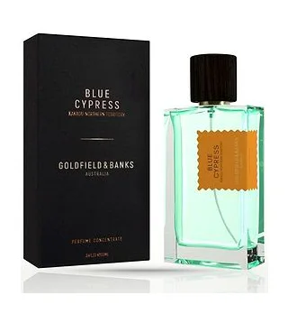 goldfield & banks Blue Cypress Perfume Concentrate Духи 100 мл Goldfield