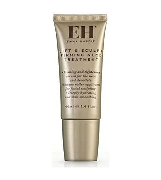 EMMA HARDIE Lift & Sculpt, Firming Neck Treatment 40 мл - укрепляющий уход для шеи Emma Hardie