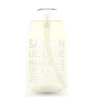 COMPAGNIE DE PROVENCE Fleur De Coton/Cotton Flower Liquid Marseille Soap жидкое мыло для тела и рук 300 мл COMPAGNIE DE PROVENCE