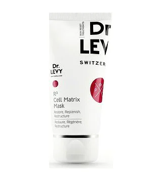 DR. LEVY SWITZERLAND R3 Cell Matrix Mask 50 мл - маска для восстановления клеточного матрикса Dr. Levy