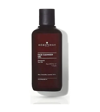 HOBE PERGH Face Cleanser Gel 200 мл - гель для лица очищающий HOBE PERGH