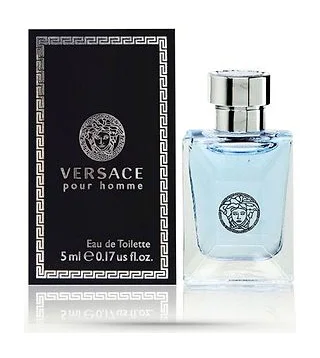 VERSACE POUR HOMME Туалетная вода для мужчин 5 мл Versace