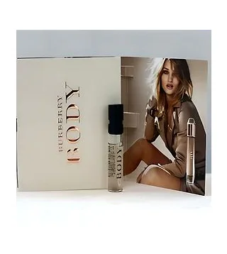Burberry BODY Туалетная вода для женщин 2 мл Bdk