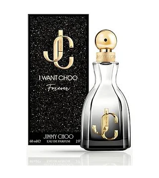 JIMMY CHOO I WANT CHOO FOREVER Парфюмерная вода для женщин 60 мл Jimmy Choo