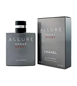Chanel Allure SPORT Eau Extreme Парфюмерная вода для мужчин 50 мл Chanel