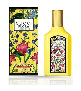 Gucci Flora Gorgeous Orchid Парфюмерная вода 5 мл Gucci