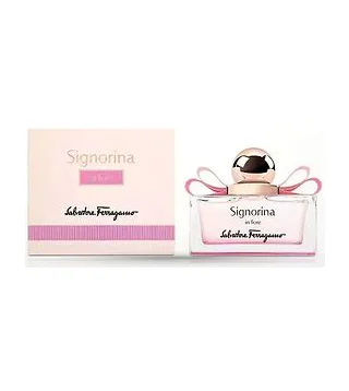 Salvatore Ferragamo Signorina In Fiore Туалетная вода для женщин 30 мл Salvatore Ferragamo