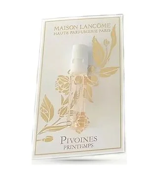 Lancome Pivoines Printems парфюмерная вода для женщин 1.5 мл Lancôme