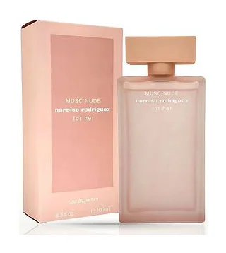 NARCISO RODRIGUEZ MUSC NUDE Парфюмерная вода для женщин 100 мл Narciso Rodriguez