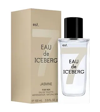 Iceberg Eau de Iceberg JASMINE Туалетная вода для женщин 100 мл Iceberg