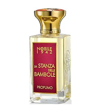 NOBILE 1942 LA STANZA DELLE BAMBOLE PARFUM Парфюмерная вода унисекс 75 мл NOBILE 1942