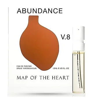 Map Of The Heart Abundance V 8 Парфюмерная вода унисекс 1.5 мл Map Of The Heart