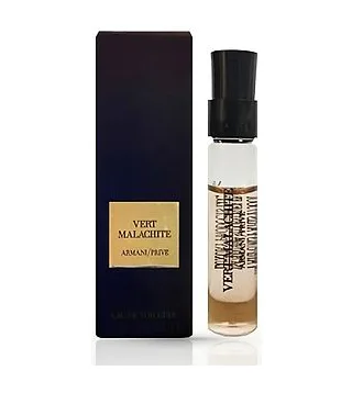 GIORGIO ARMANI PRIVE VERT MALACHITE Вода парфюмерная унисекс 2 мл пробник Giorgio Armani