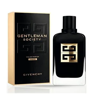Givenchy GENTLEMAN SOCIETY AMBREE Парфюмерная вода мужская 100 мл Givenchy