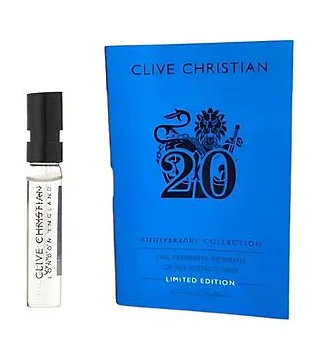 Clive Christian 20 Iconic Feminine Духи женские 2 мл пробник CLIVE CHRISTIAN