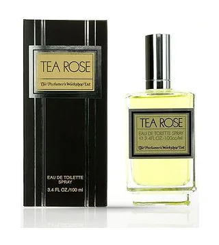 THE PERFUMER'S WORKSHOP LTD. TEA ROSE Туалетная вода 100 мл Perfumer's Workshop