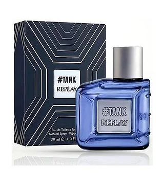 Replay Tank For Him Туалетная вода 30 мл Replay