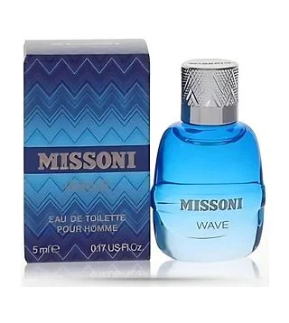 MISSONI Wave Мужская туалетная вода 5 мл MISSONI