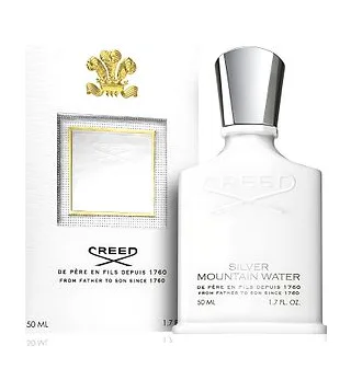 CREED SILVER MOUNTAIN WATER Парфюмерная вода 50 мл Creed