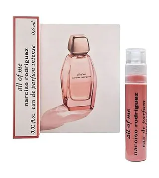 Narciso Rodriguez ALL OF ME Парфюмерная вода женская 0.6 мл Narciso Rodriguez