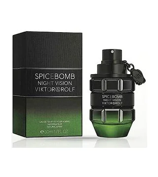 VIKTOR & ROLF SPICEBOMB NIGHT VISION Туалетная вода 50 мл Viktor