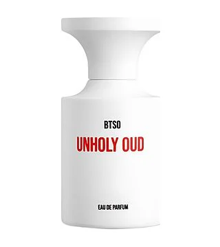 BORNTOSTANDOUT Unholy Oud Парфюмерная вода унисекс 50 мл BORNTOSTANDOUT