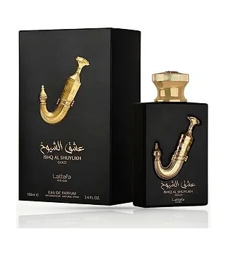 Lattafa Perfumes Ishq Al Shuyukh Gold Парфюмерная вода унисекс 100 мл Lattafa