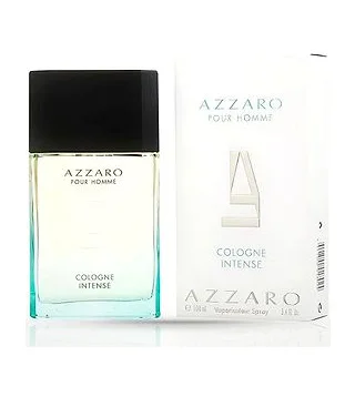 AZZARO POUR HOMME COLOGNE INTENSE туалетная вода для мужчин 100 мл Azzaro