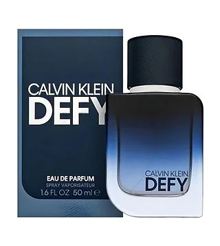 CALVIN KLEIN Defy парфюмерная вода для мужчин 50 мл Calvin Klein