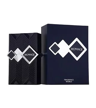 Fragrance World Homage Парфюмерная вода мужская 100 мл Fragrance World