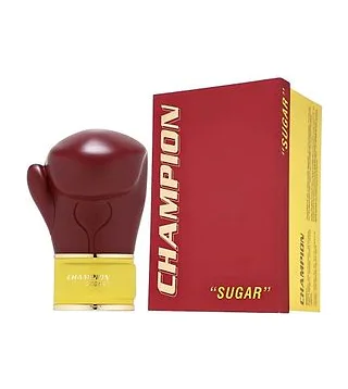 Fragrance World Champion Sugar Парфюмерная вода мужская 80 мл Fragrance World