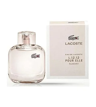 Lacoste L.12.12 POUR ELLE ELEGANT Туалетная вода женская 90 мл Lacoste