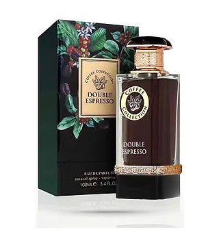 Fragrance World Double Espresso Парфюмерная вода унисекс 100 мл Fragrance World