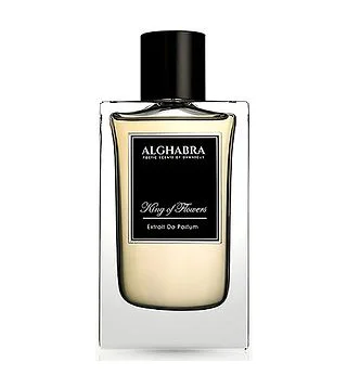 Alghabra Poetic Scents Of Damascus King Of Flowers Духи унисекс 1.2 мл Alghabra