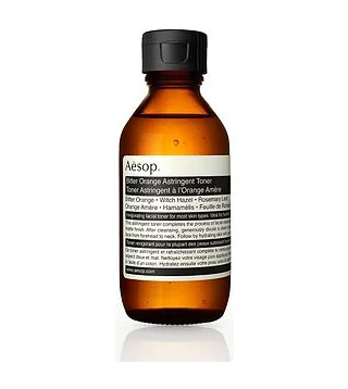 Aesop Bitter Orange Astringent Toner 100 мл - очищающий тоник для лица Aesop