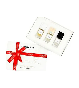 Carner Barcelona - Набор 3*15 мл (Latin Lover, Bo Bo, Cuirs) Carner