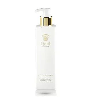 GRITTI BODY LOTION GOSSIP NIGHT Лосьон для тела 250 мл GRITTI