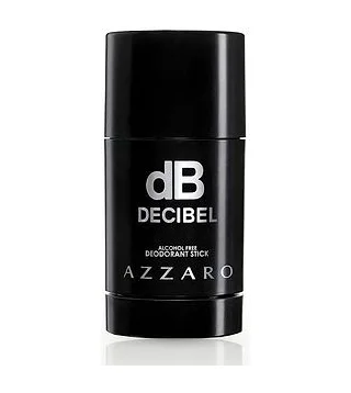Azzaro DECIBEL deo stick 75 мл дезодорант-стик мужской Azzaro