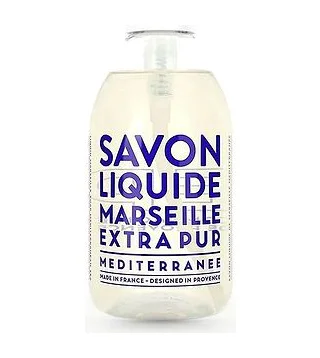 COMPAGNIE DE PROVENCE Mediterranee/Mediterranean Sea Liquid Marseille Soap жидкое мыло для тела и рук 300 мл COMPAGNIE DE PROVENCE