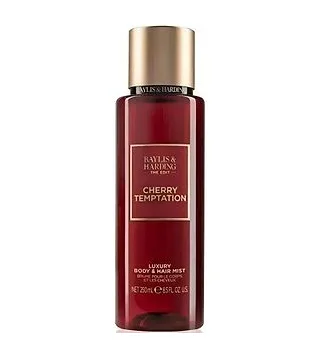 Baylis & Harding - The Edit Cherry Temptation Luxury Body & Hair Mist Спрей для тела и волос 250 мл Baylis & Harding