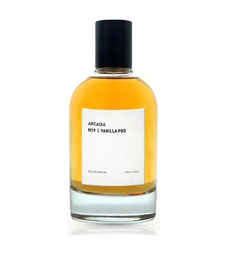 Arcadia No.9 Vanilla Pod Парфюмерная вода унисекс 100 мл ARCADIA