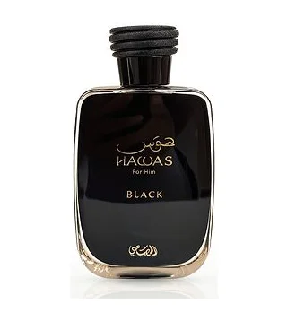 Rasasi Hawas Black Парфюмерная вода мужская 100 мл Rasasi