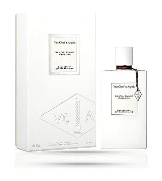 Van Cleef & Arpels Santal Blanc Парфюмерная вода 75 мл Van Cleef