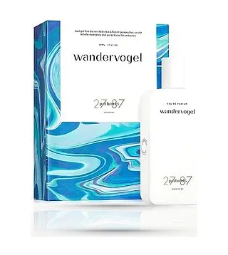 27 87 PERFUMES WANDERVOGEL Парфюмерная вода унисекс 87 мл 27 87 Perfumes
