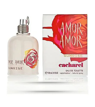 Cacharel Amor Amor Sunrise Туалетная вода женская 100 мл Cacharel