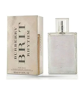 BURBERRY Brit Rhythm Floral Туалетная вода женская 50 мл Burberry