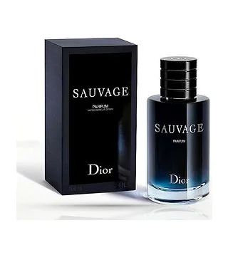 Dior SAUVAGE Parfum Духи мужские 100 мл Dior