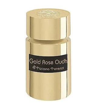 Tiziana Terenzi Gold Rose Oudh Парфюмерная дымка для волос 50 мл Tiziana Terenzi
