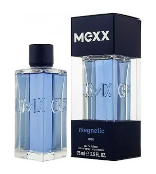 Mexx MAGNETIC Туалетная вода для мужчин 75 мл Bdk