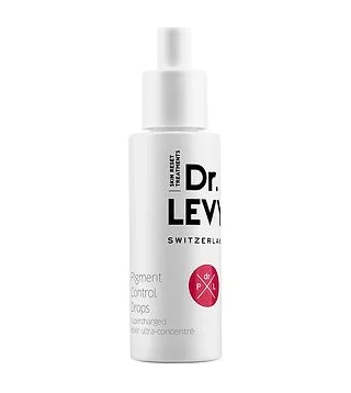 DR. LEVY SWITZERLAND Pigment Control Drops 30 мл - Сыворотка для лица выравнивающая тон кожи Dr. Levy